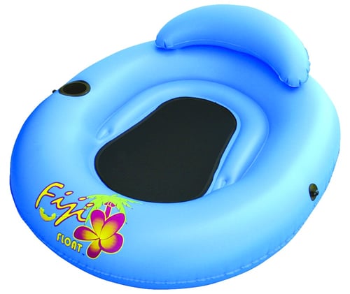 Kwik Tek AHFF-1 Airhead Fiji Float Inflatable Chair