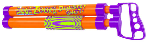 Kwik Tek AZ-18DS Aqua Zooka Double Shot Water Bazooka 18