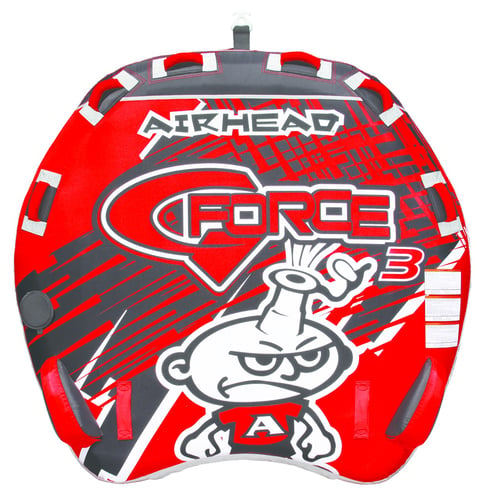 Kwik Tek AHGF-3 Airhead G-Force 3 3-Rider Towable