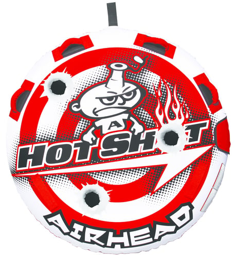 Kwik Tek AHHS-12 Airhead Hot Shot 1-Rider Towable