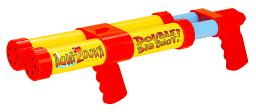 Kwik Tek AZ-P18DS Aqua Zooka Double Big Shot Water Bazooka 18