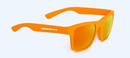 Kwik Tek AHFSC103 Classic Floating SunglassesOrange | 737826056217