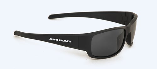 Kwik Tek AHFSS104 Sport Floating SunglassesBlack | 737826056163