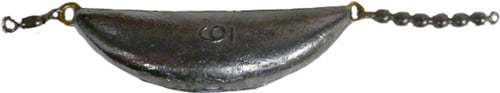 Oregon Tackle 12062 Spin Sinker 3oz 1Pc Pkg | 749724120624