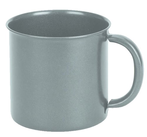 Stansport 274-20 Black Granite Steel Mug - 14 Oz | 011319358201