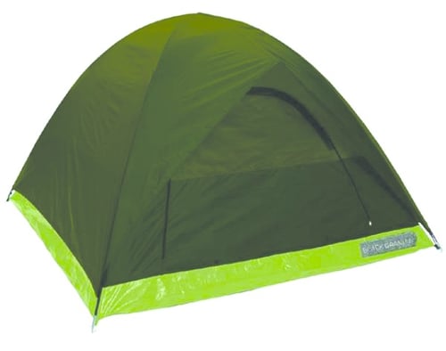 Stansport 725-15 Trophy Hunter Tent- 7Ft X 7Ft X 54 In- Dark | 011319609846