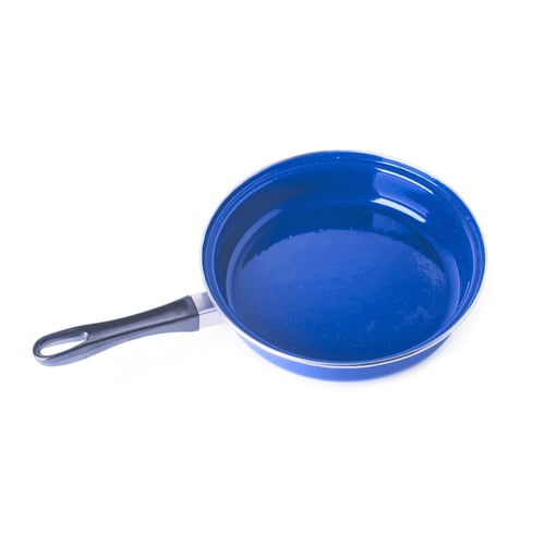 Stansport 10865 Enamel Fry Pan  10 In | 011319127968
