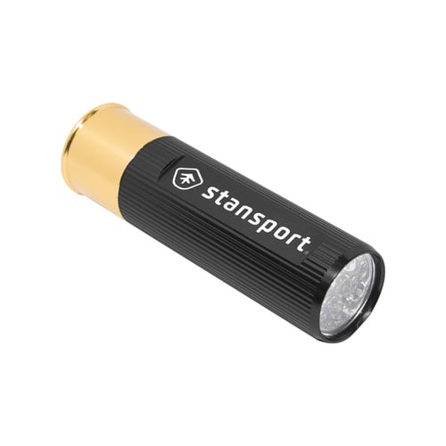 Stansport 97-40 Shotgun Shell Flashlight - 12 Per PDQ - With | 011319135772