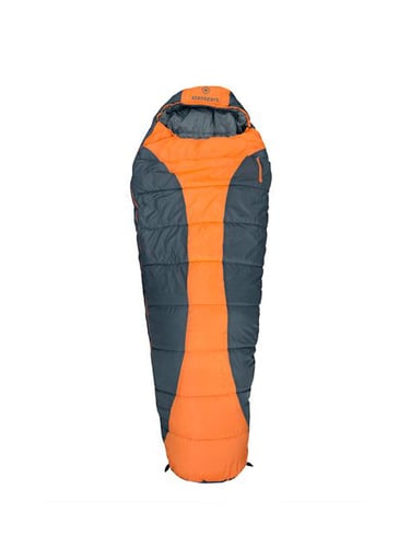 Stansport 518-100 Glacier - 86 In X 34 In Mummy Sleeping Bag