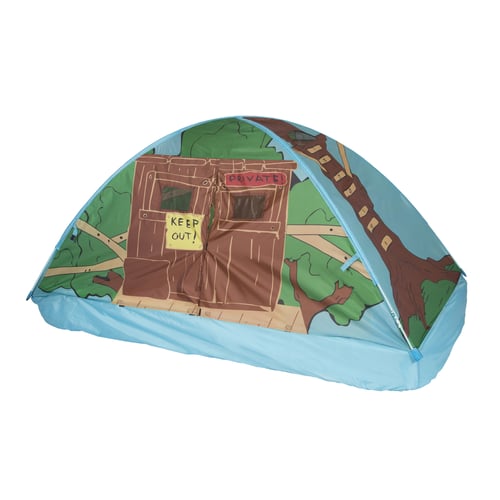 Stansport 19791 Pacific Play Tents Tree House Bed Tent - Full Size | 785319197916