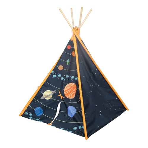 Stansport 31602 Pacific Play Tents Space Teepee - 45 X45 X64 In | 785319131262