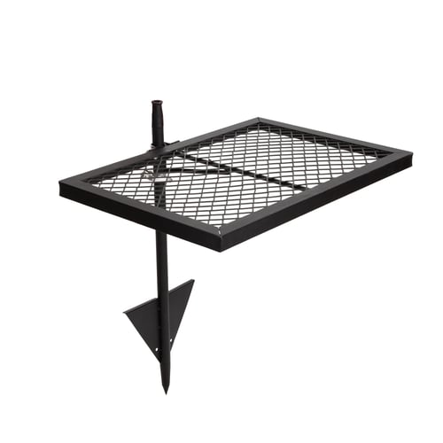 Stansport 612-300 Heavy Duty Swivel Grill - 24 Inch X 16 Inch | 011319146471