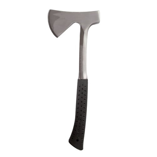 Stansport P-6 Forged Steel Axe - Rubber Handle - 15 Inch | 011319146129