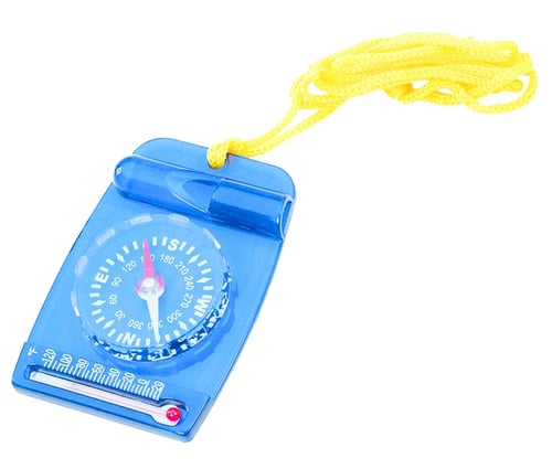 Stansport 543 Multi Function Compass- With Whistle  Thermometer | 011319477308