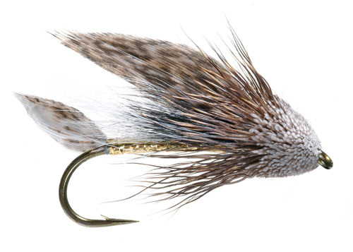 Shamrock 28795 Muddler Minnow AP Nymph, 6 | 052857287950