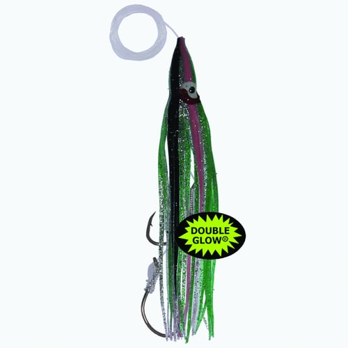 Yamashita 10928153 Rigged Squid, 4 1/4 Inch, 35, Double | 087321381537