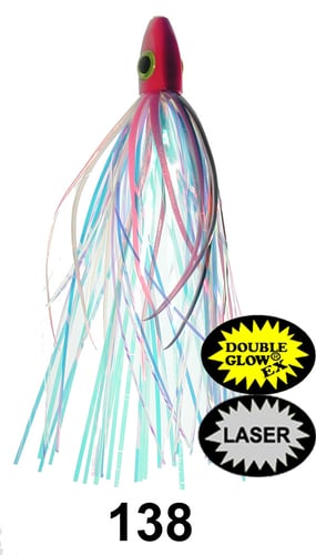 Silver Horde 1670000138/SHA138 AceHiFly Unrigged, 4 1/2 Inch, Laser | 087321152434