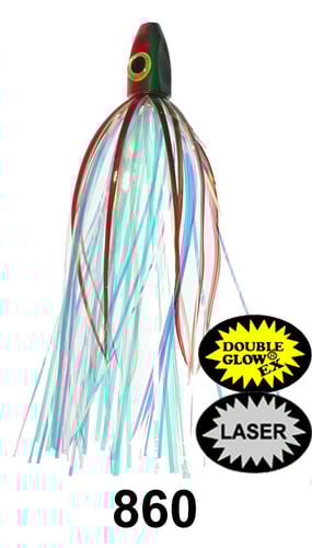 Silver Horde 1670000860/SHA860 AceHiFly Unrigged, 4 1/2 Inch, Laser | 087321152441