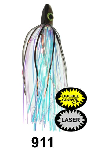Silver Horde 1670000911/SHA911 AceHiFly Unrigged, 4 1/2 Inch, Laser | 087321152458