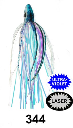 Silver Horde 1670000344 AceHiFly Unrigged, 4 1/2 Inch, UV | 087321152663