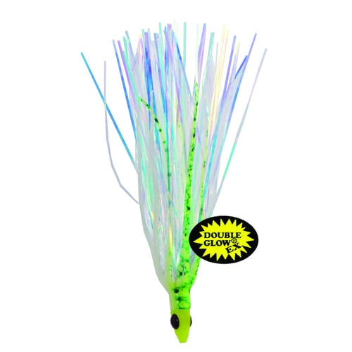 Silver Horde 1670030140 AceHiFly Unrigged, 4 1/2 Inch, Double | 087321153066