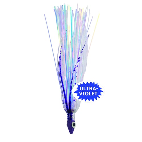 Silver Horde 1670030225/SHAN225 AceHiFly Needlefish Unrigged, 4 | 087321153127