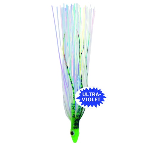 Silver Horde 1670030342 AceHiFly Unrigged, 4 1/2 Inch, UV | 087321153097