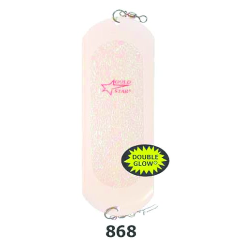 Gold Star 4950000868 Dodger, 0 2 1/2 Inch x 8 Inch , White/Crushed Pearl | 087321008687