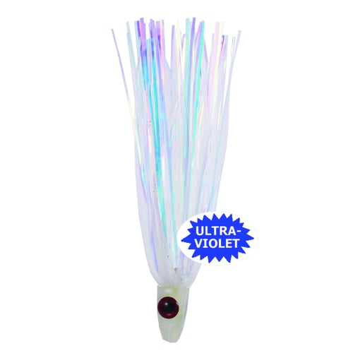 Silver Horde 1670000312/SHA312 AceHiFly Unrigged, 4 1/2 Inch, UV | 087321152397