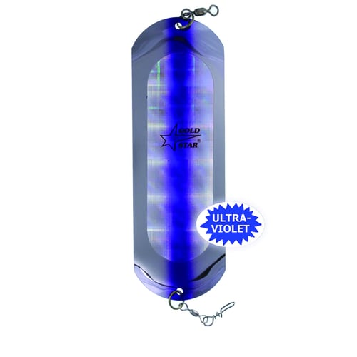Gold Star 4950000651 Dodger, 0 2 1/2 Inch x 8 Inch , Purple Haze | 087321006515