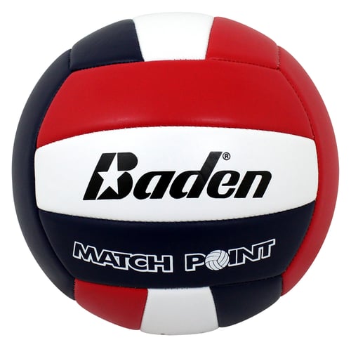 Baden BVSL14-709B Official Size Synthetic Volleyball - | 052125875759
