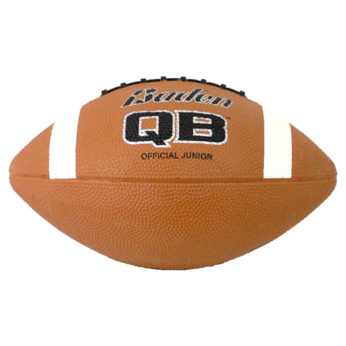 Baden F6R-3004 Junior Rubber Football (Replaces 2034-0040)