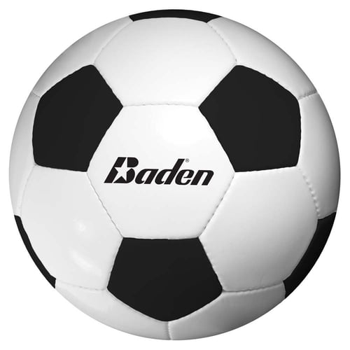 Baden S150A-3069 Soccer Ball Sz5 Synthetic Leather | 052125051061