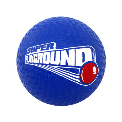 Baden PG8.5L3019P4 Playball 81/2 Inch Blue | 052125385135