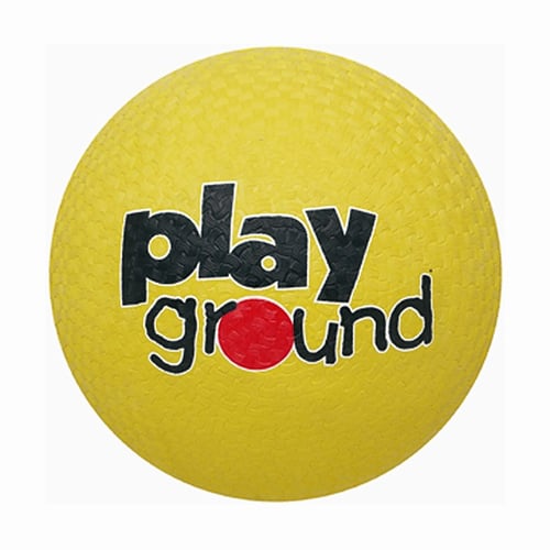 Baden PG8.5L3124P4 Playball 81/2 Inch Yellow | 052125385111