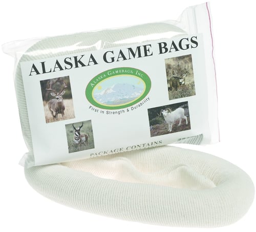 Alaska DSC148 Rolled Quarter Game Bag 48