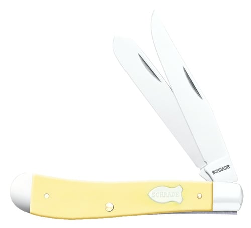 Old Timer 94OTY Gunstock Trapper Folding 2Blade Pocket Knife, 3.9 Inch | 044356000536
