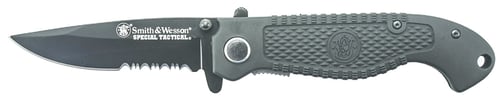 Smith & Wesson CKTACBSD Special Tactical Liner Lock Folding Knife