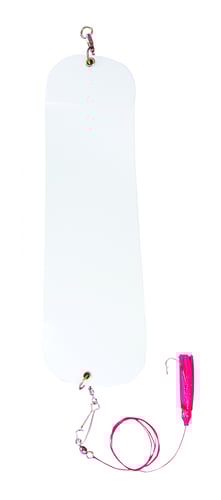Hot Spot HS Original Hoochie Combo C92 Flasher/Hoochie Combo, 11 Inch | 056652000929