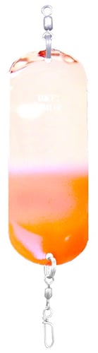 Vances DCOO Dodger, 4 1/4 Inch, UV Copper Orange | 603416600507