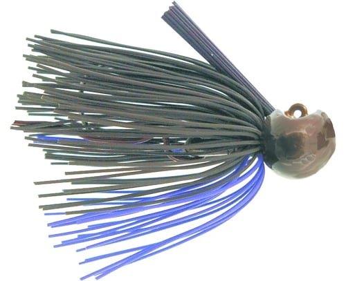 Bass Patrol BPJ1203 Western Football Jighead, 1/2 oz | 751841150637