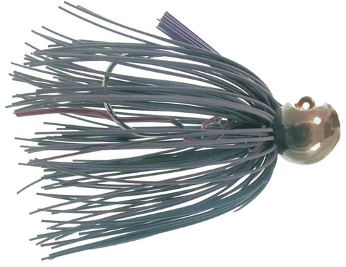 Bass Patrol BPJ3401 Western Football Jighead, 3/4 oz, Brown | 751841150910