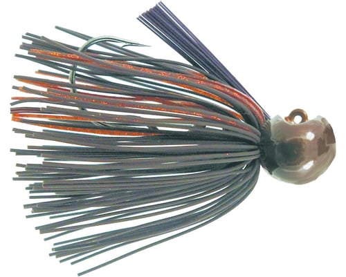 Bass Patrol BPJ3404 Western Football Jighead, 3/4 oz | 751841150941