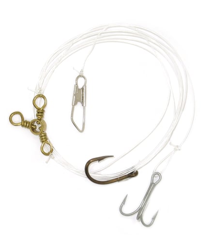 Pacific Catch 430 Halibut Trap Rig Leader | 751841104302