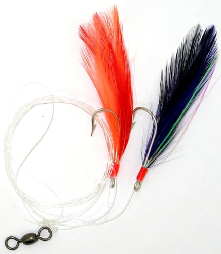 Pacific Catch 525 Rock Cod Rig 5/0 Feamy/Mix | 751841105255