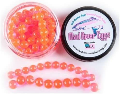 Mad River EG01 Egg, 1, Cerise 72/Jar | 855787001517