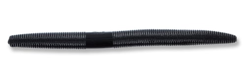 Yamamoto YAM910020 Senko Worm 5 Inch, 10pk, Black | 783670048908