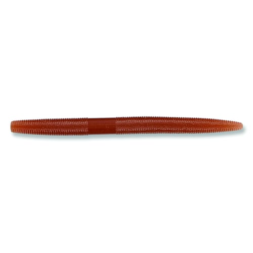 Yamamoto YAM9S10241 Senko Worm 4 Inch, 10pk, Cinnamon Brown | 783670046850