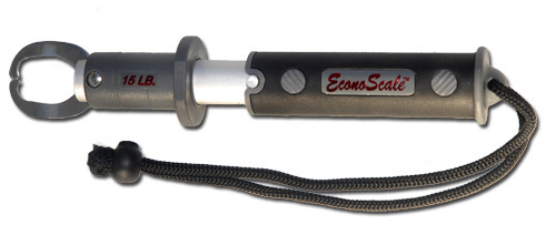 Lipper EC15BP Fish Grip Econo Weighs to 15Lbs Clam Pack | 896877000416