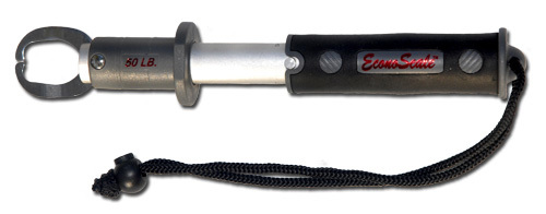 Lipper EC50BP Fish Grip Econo Weighs to 50Lbs Clam Pack | 896877000546